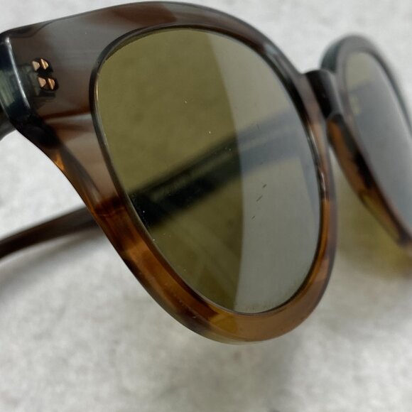 Kirkland Signature Mauna Loa Sunglass/Eyeglasses 51-20-145 Italy Brown Fade - Picture 4 of 14